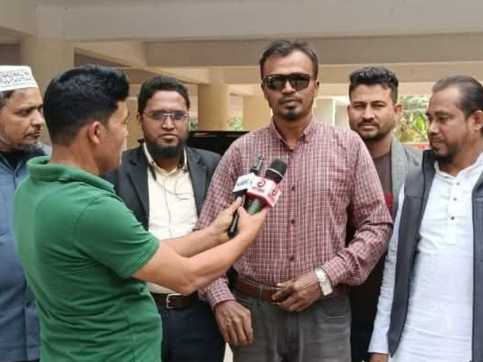 লালমোহন উপজেলায় বি’জে”পির নতুন নেতৃত্ব, পূর্ণাঙ্গ কমিটি ঘোষণা