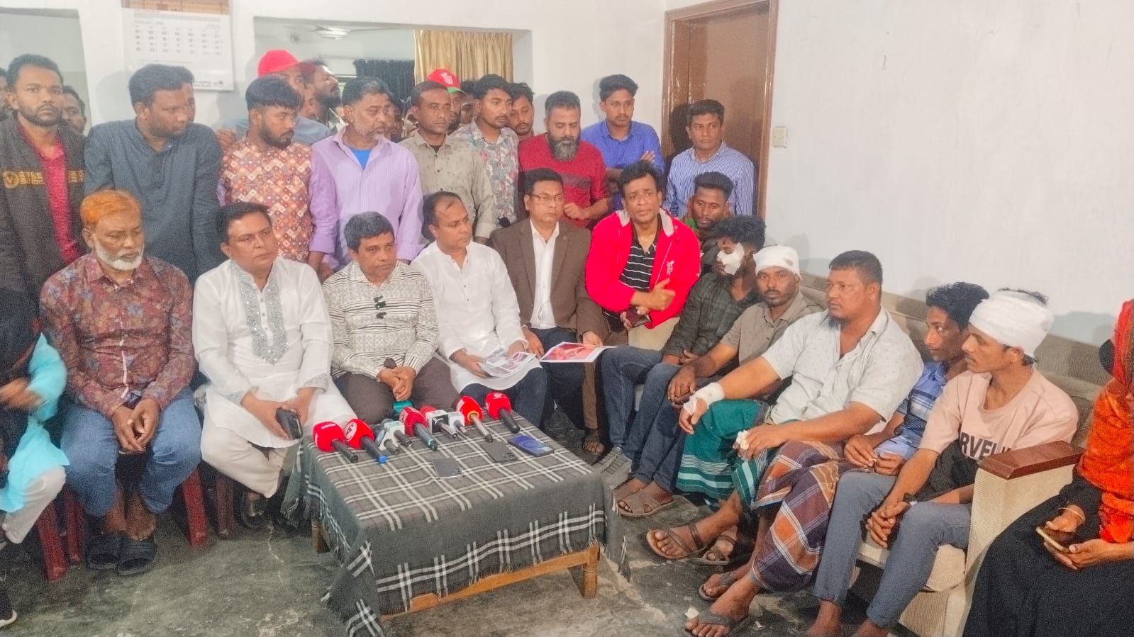 নির্বাচনে প্রশাসনের পক্ষপাত মূলক আচারণের অভিযোগ বিএনপি প্রার্থীর