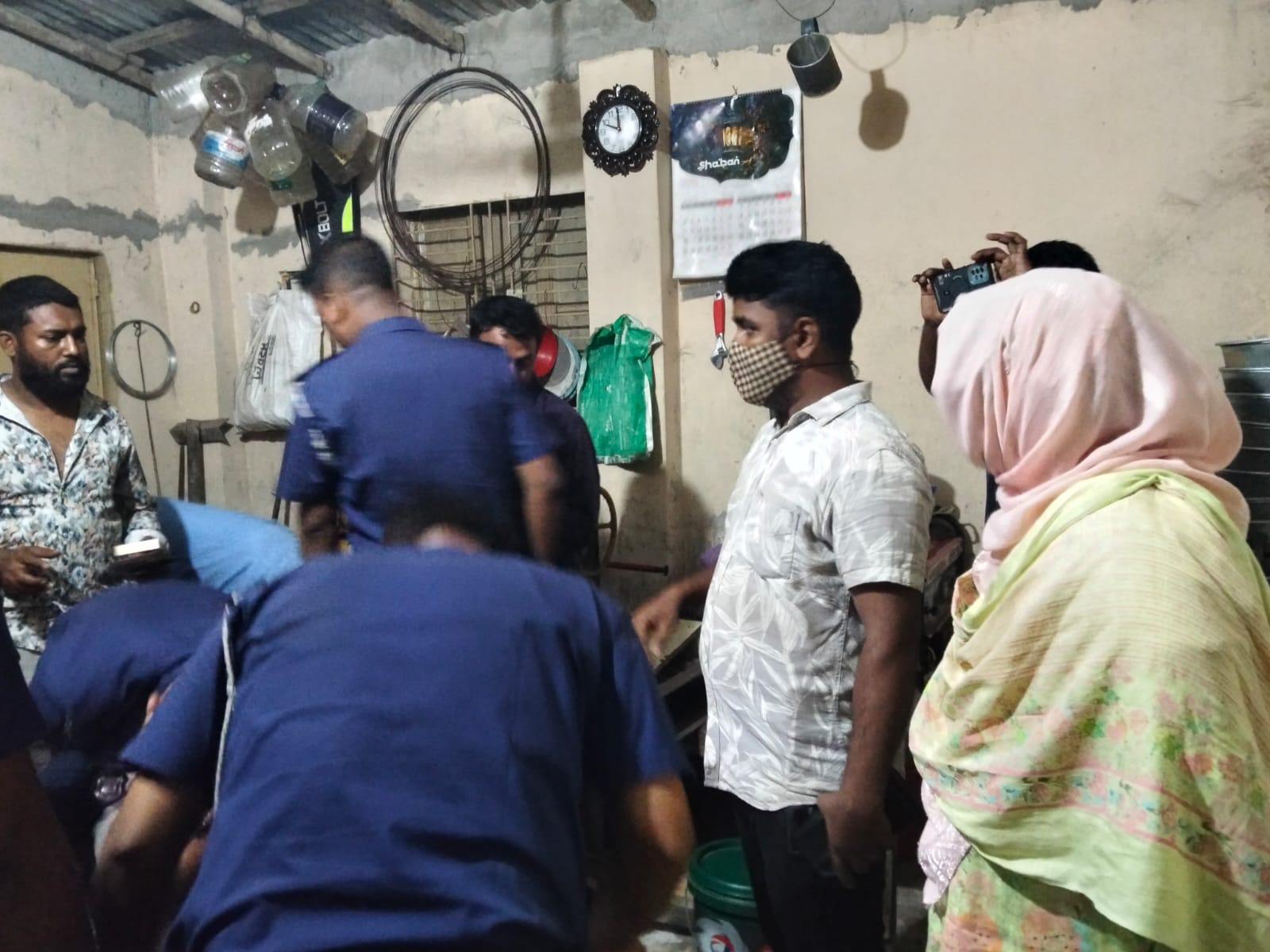 সিন্ডিকেটের বিরুদ্ধে অ্যাকশন: কুমিল্লায় অবৈধ অকটেন জব্দ, মোটা অঙ্কের জরিমানা