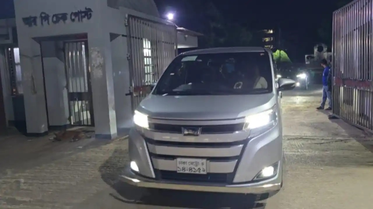 কারাগার থেকে মুক্তি পেলেন সাবেক মেয়র আইভী
