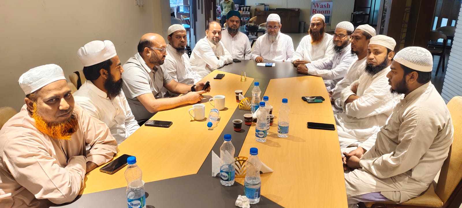 ৭ টি ইসলামি সংগঠনের সাথে বৈঠক আজ উদ্বোধন হচ্ছে কুমিল্লা বাণিজ্য মেলা