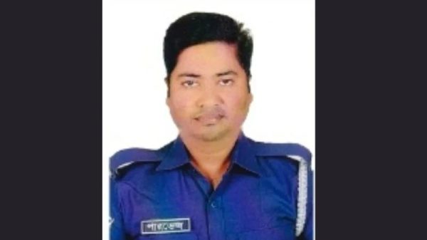 নিহত মো. পারভেজ আহমেদ। ছবি: সংগৃহীত