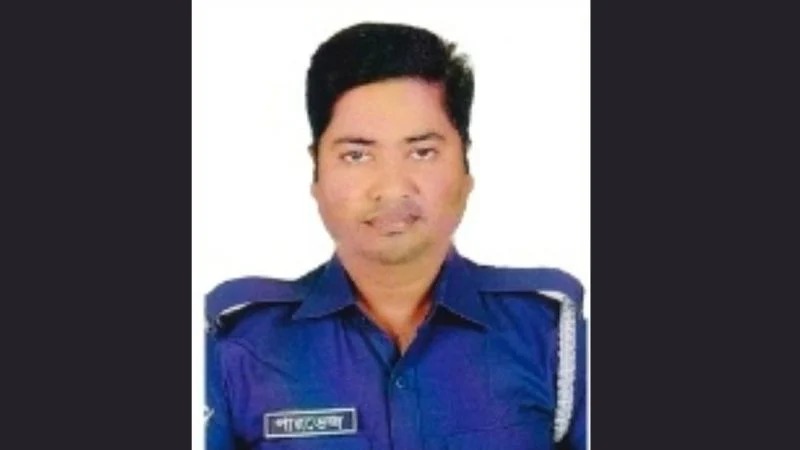 নিহত মো. পারভেজ আহমেদ। ছবি: সংগৃহীত
